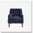 Button Tufted Accent Chair-1425871986