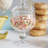Terra Glass Jar - Set of 3