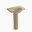Veer™ Ceramic Pedestal Bathroom Sink with Overflow-10942336-19195677-46044464