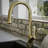Karran Chantilly Pull Down Touchless Kitchen Faucet-101125993