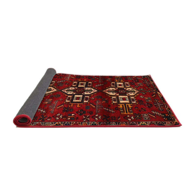Oriental Indoor Rug, Round 7'