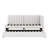 Upholstered Daybed With Trundle-31873319