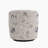 Gray Polyester Side Chair