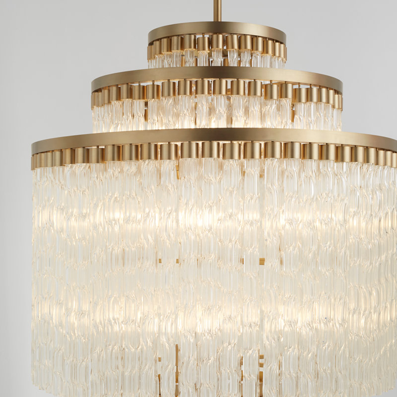 NobΘl 18 - Light Chandelier