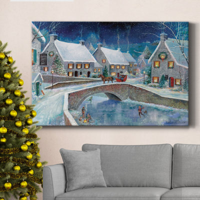 " Warm Winter Wonderland "
