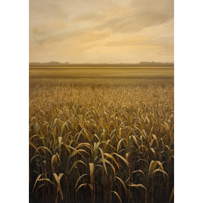 Golden Ochre Fields