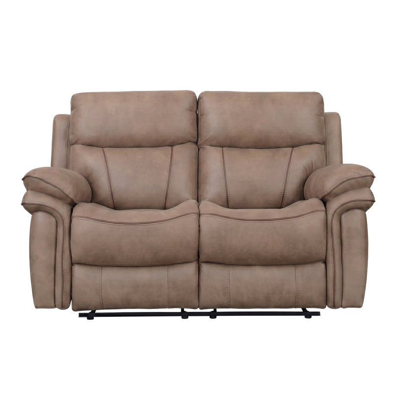 Adalynn Permian Seater Reclining Sofa, Sahara, 2
