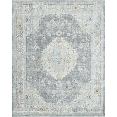 Hengrove Machine Woven Indoor Area Rug