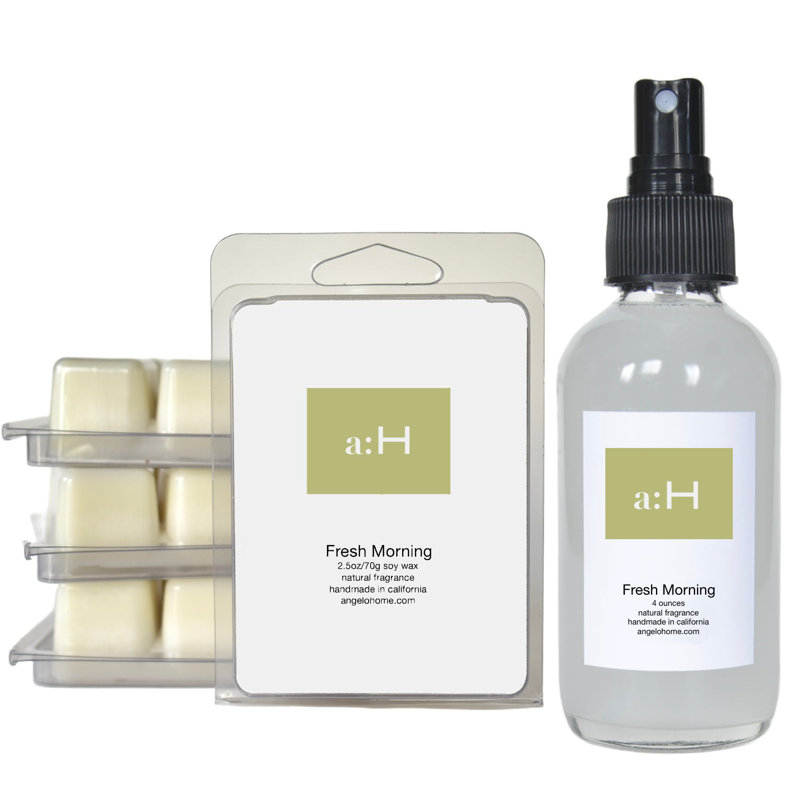 A: H Fresh Morning Candle