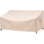 Housse pour canapé d'extérieur imperméable de qualité supérieure: tissu dernier cri anti-déchirure, garantie de 3 ans