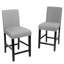 Tabouret de comptoir 25 po Bilus-400511540