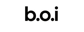b.o.i Logo
