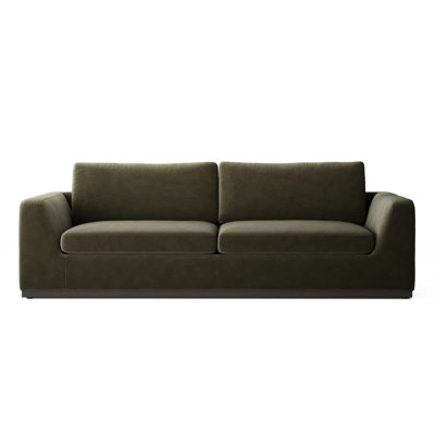 Berger 98'' Upholstered Sofa