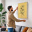 Clustered Bloom Study Botanical - Wrapped Canvas-994548657-994548671