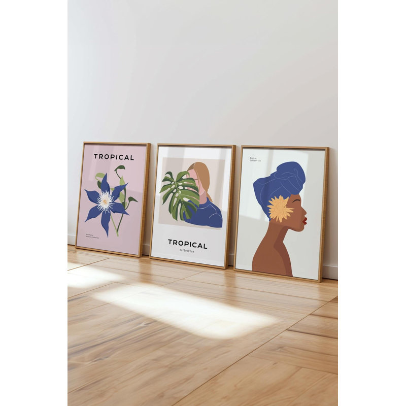 Ensemble de peinture décorative