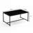 Black Glass Coffeetable