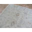 Tapis décoratif en laine noué à la main de conception unique Ivoire 6 pi x 8 pi 11 po Broadhurst