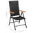 Luisella Stacking Patio Dining Armchair