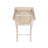 Deyanira Solid Wood Bar Height Stool