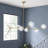 Maclean 8 - Light Dimmable Chandelier-27244190