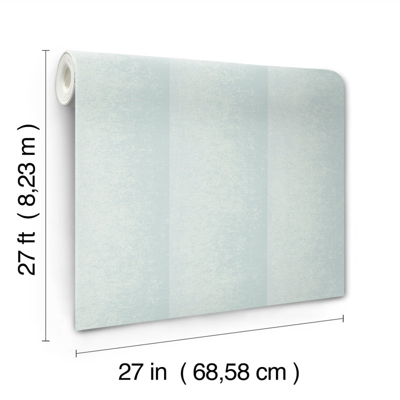 Particle Stripe Wallpaper, Blue