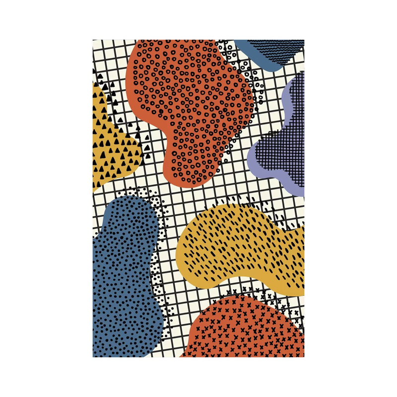 Colorful Notebook II by Alisa Galitsyna - Wrapped Canvas Gallery-Wrapped Canvas Giclée, 20.32 cm H x 30.48 cm W