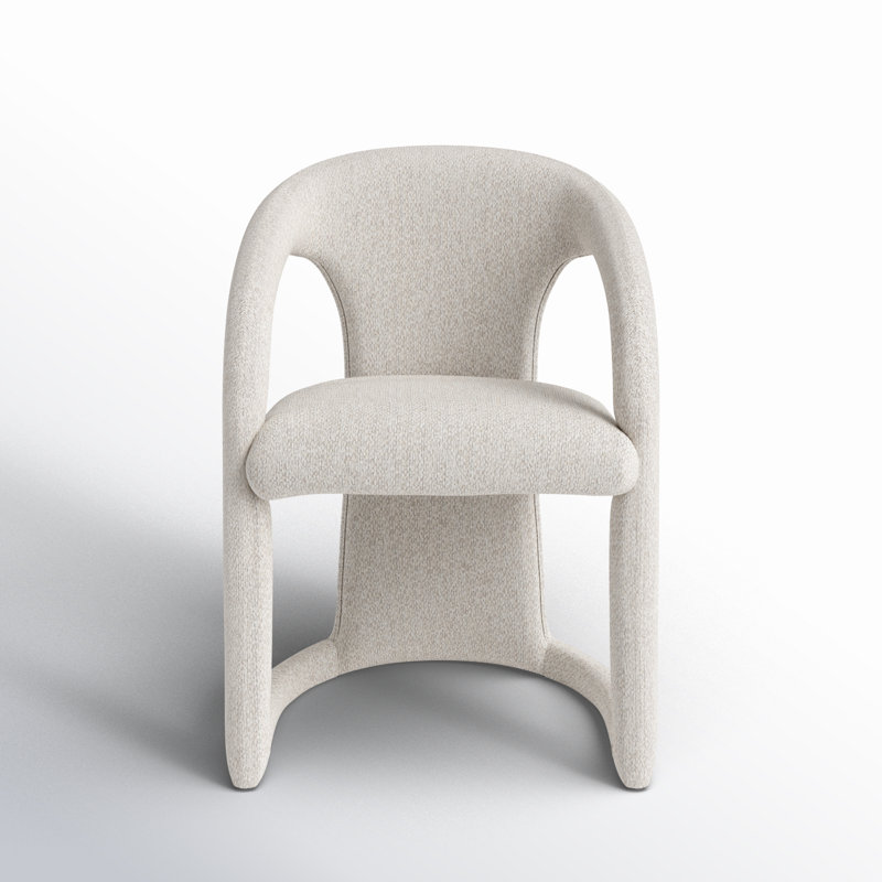 Archie Upholstered Arm Chair