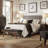 Londono Upholstered Platform Bed-244056400-244056406
