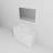 Dukes 48 in. W x 22 in. D Double Bath Vanity and 46 in. Mirror-112871486-74093205