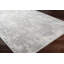 Tapis oriental gris clair / ivoire Adelene-406034865