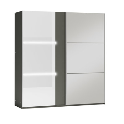 Manufactured Wood Wardrobe