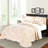 4 Piece Damask Oversized Embroidery Bedspread Set-1629558982-1629559026