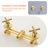 Volume Control Complete Shower System with Rough in-Valve-98546970