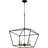 Arletta 5 - Light Dimmable Lantern Chandelier-385599419