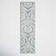 Tansy Handmade Wool Blue/Ivory Rug