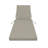 Amala Sunbrella® Outdoor Chaise Lounge Cushion-965821643-957935570