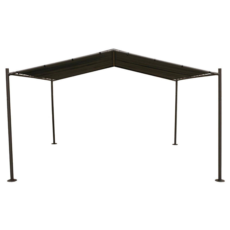 Palfi 4m x 3m Steel Pop-Up Gazebo