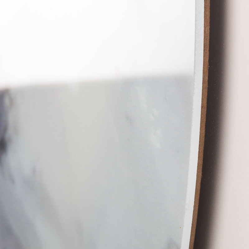 Oakland Kelly Hoppen «Crystal Disc», impression sur verre