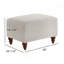 Ensemble fauteuil et repose-pieds Candor Sea
