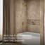 Parallel Bath and Shower Trim Set-842453797