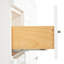 Hamlet 48.25'' Bathroom Vanity with Carrara Quartz Top-94003771