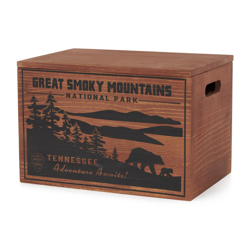 BetterWood Firestarter, Great Smoky Mountains