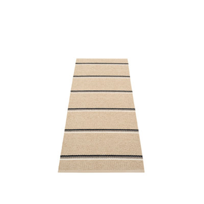 Rug OLLE Mud 2.25 x 3 ft