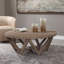 Wirt Solid Wood Coffee Table