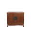 Media Cabinet with Hooded Stand