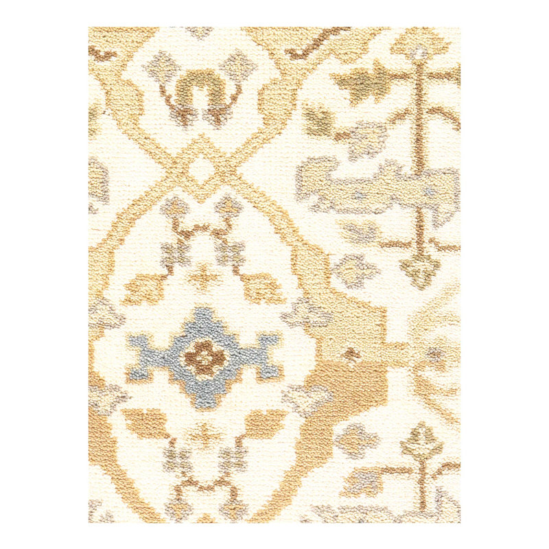 One-of-a-Kind Runner 2'7" X 8'1" Hand Knotted Area Rug