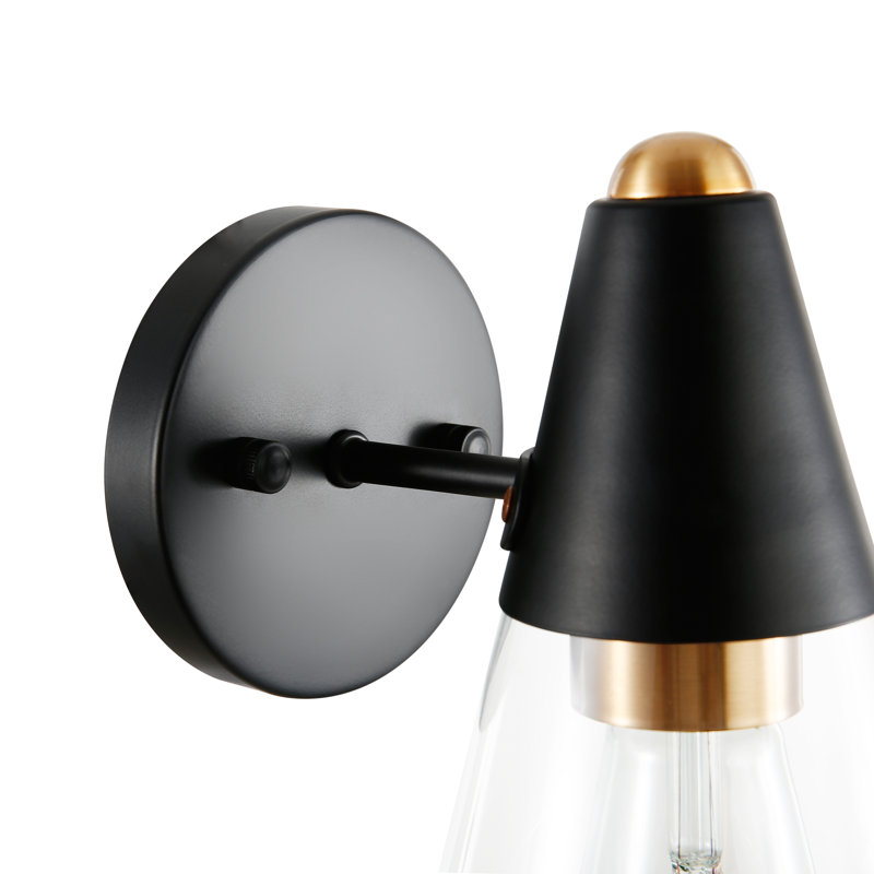 Faris Armed Sconce