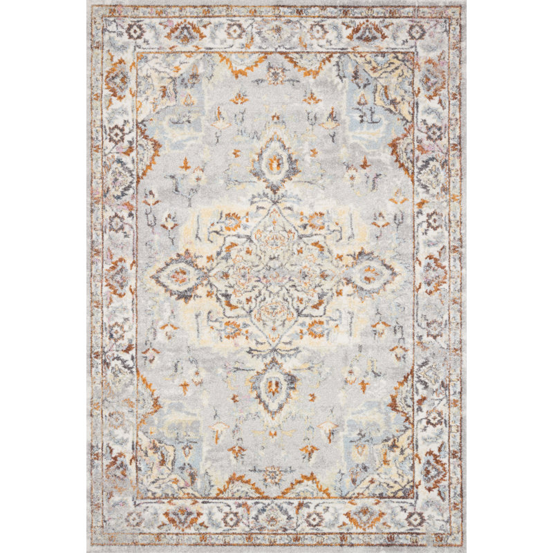 Hallock Southwestern Indoor Rug