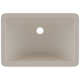 Lexicon Quartz Composite Rectangle Vanity Sink