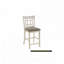 Ensemble de chaises antique blanc antique-837509975